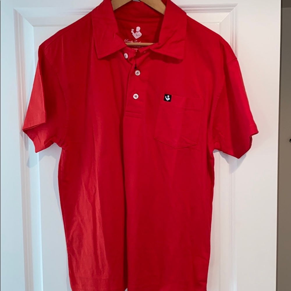 Rowdy Gentleman Polo